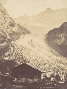 Schweizer Gletscher