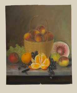 Stillleben mit Früchten