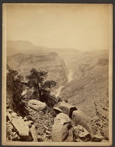 [Grand Canyon] von John K. Hillers