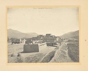 Taos: Nord-New Mexico