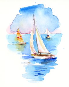 Segelboote