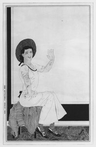 Illustration für Love for Love von William Congreve