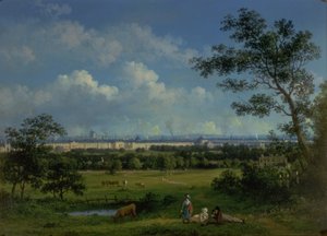 Ein Blick auf den Regent