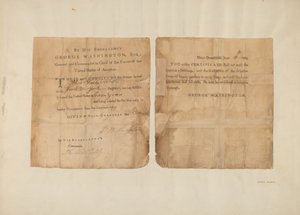 Zertifikat (Armeeentlassung) von John Koehl