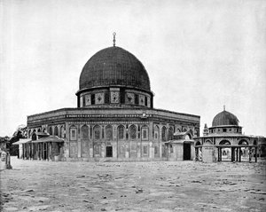 Moschee von Omar, Jerusalem
