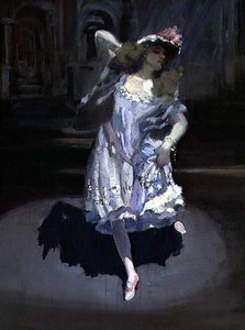 Ein Stern von John Lavery