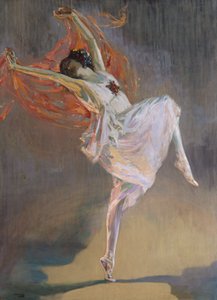 Anna Pawlowa von John Lavery