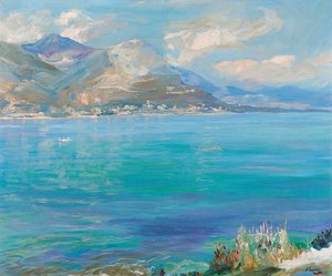 Beaulieu von John Lavery