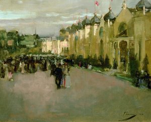 Internationale Ausstellung Glasgow, 1888