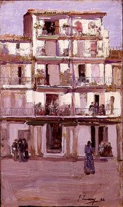 Haus in Tanger