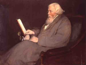 Porträt von William Mckean von John Lavery