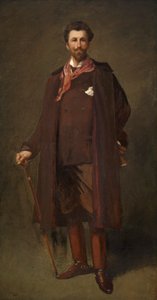 RB Cunninghame Graham von John Lavery