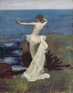 Studie für Ariadne, 1907
