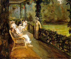Die Veranda