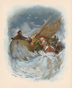 "Rette uns, wir gehen unter" von John Lawson