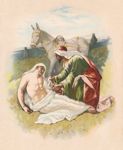 Der barmherzige Samariter von John Lawson