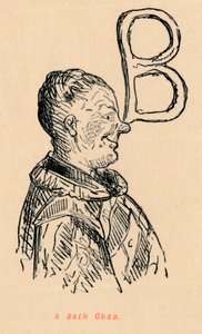 Ein Bad Chap, ca. 1860