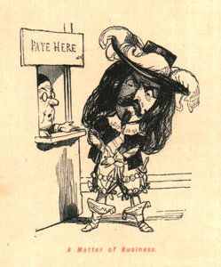 Eine Geschäftssache, 1897