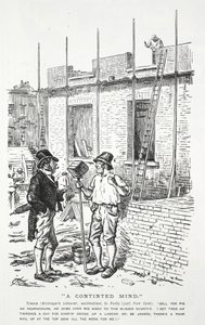 Ein zufriedener Geist von John Leech