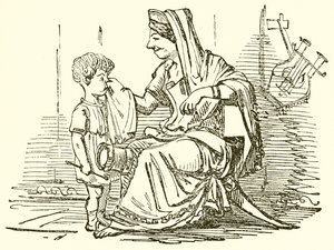 Cornelia, Mutter der Gracchi