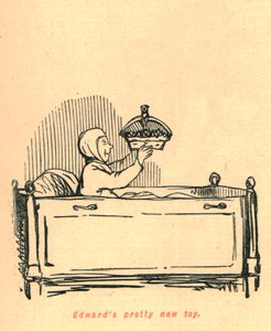 Edwards hübsches neues Spielzeug, 1897