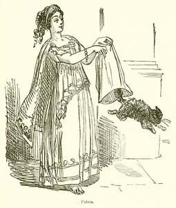 Fulvia von John Leech