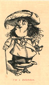 Ich bin ein Holländer, 1897