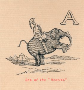 Einer der Schweren, 1852