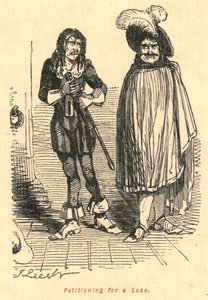 Petition für ein Darlehen, 1897