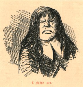 T. Oates Esq, 1897 von John Leech