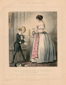 Die aufstrebende Generation von John Leech