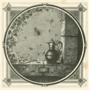 Tritt nicht ein oder gehe hindurch von John Leighton