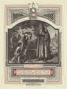September von John Leighton