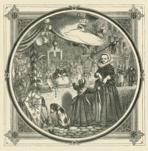 Gut präsentiert ist halb verkauft (Gravur) von John Leighton