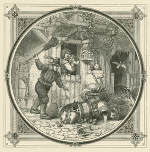 Was die Sau tut, müssen die kleinen Schweine bezahlen von John Leighton