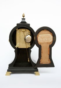 Ballonuhr, ca. 1760