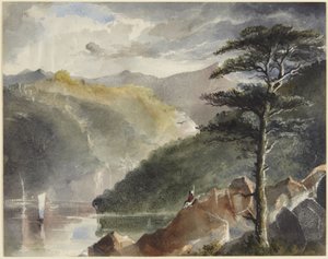 Landschaft von John Linnell