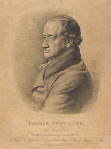 Thomas Chevalier von John Linnell