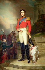 S.K.H. Prinz Albert, der Prinzgemahl von John Lucas
