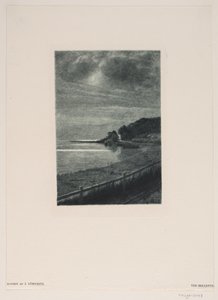 Bei Bellevue von John Lübschitz