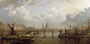 Ansicht von London