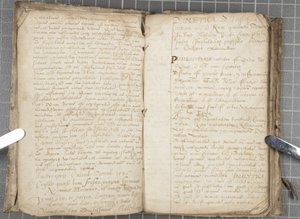 Vorlesungsnotizen zur Dialektik von John Malcolm