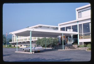 Homowack Hotel und Lodge, Spring Glen, New York, USA