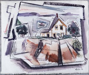 Deer Isle, Stonington, Nr. 10, Maine