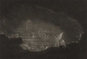 Pandämonium von John Martin