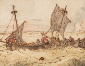 Der wunderbare Fischfang
