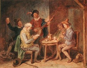 Eine musikalische Gesellschaft
