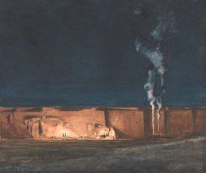 Kiesgrube: Nacht von John Duncan