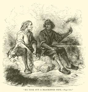 Illustration für Eine Geschichte aus zwei Städten von Charles Dickens von John McLenan