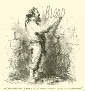 Illustration für Eine Geschichte aus zwei Städten von Charles Dickens von John McLenan